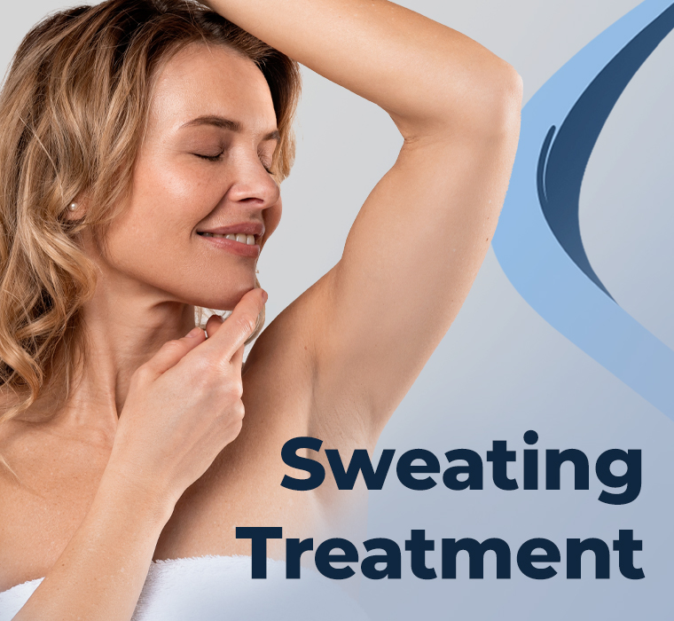 Sweating Treatment